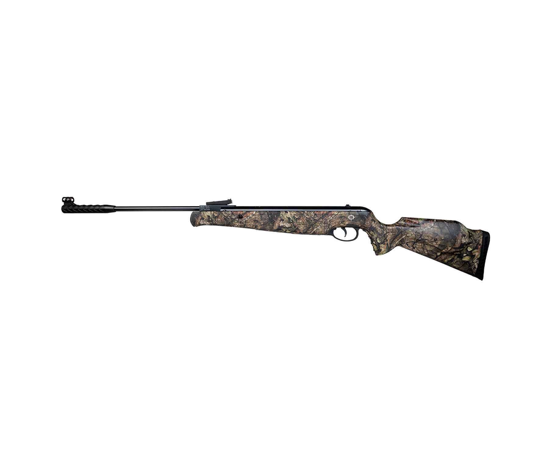 2025 - 111.15.532 - AIR RIFLES MOD. SPIDERS GRS CAMO-4.5