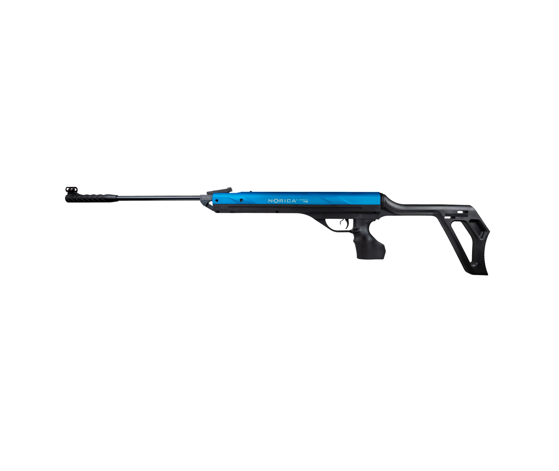 2024-11130044 - AIR RIFLES MOD. OMNIA ZRS ICE-4.5