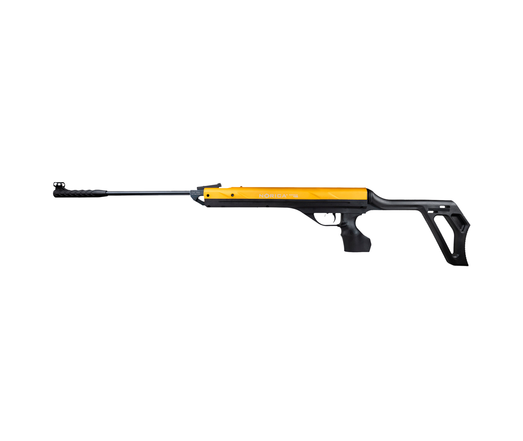 2024-11130047 - AIR RIFLES MOD. OMNIA ZRS GOLD-4.5