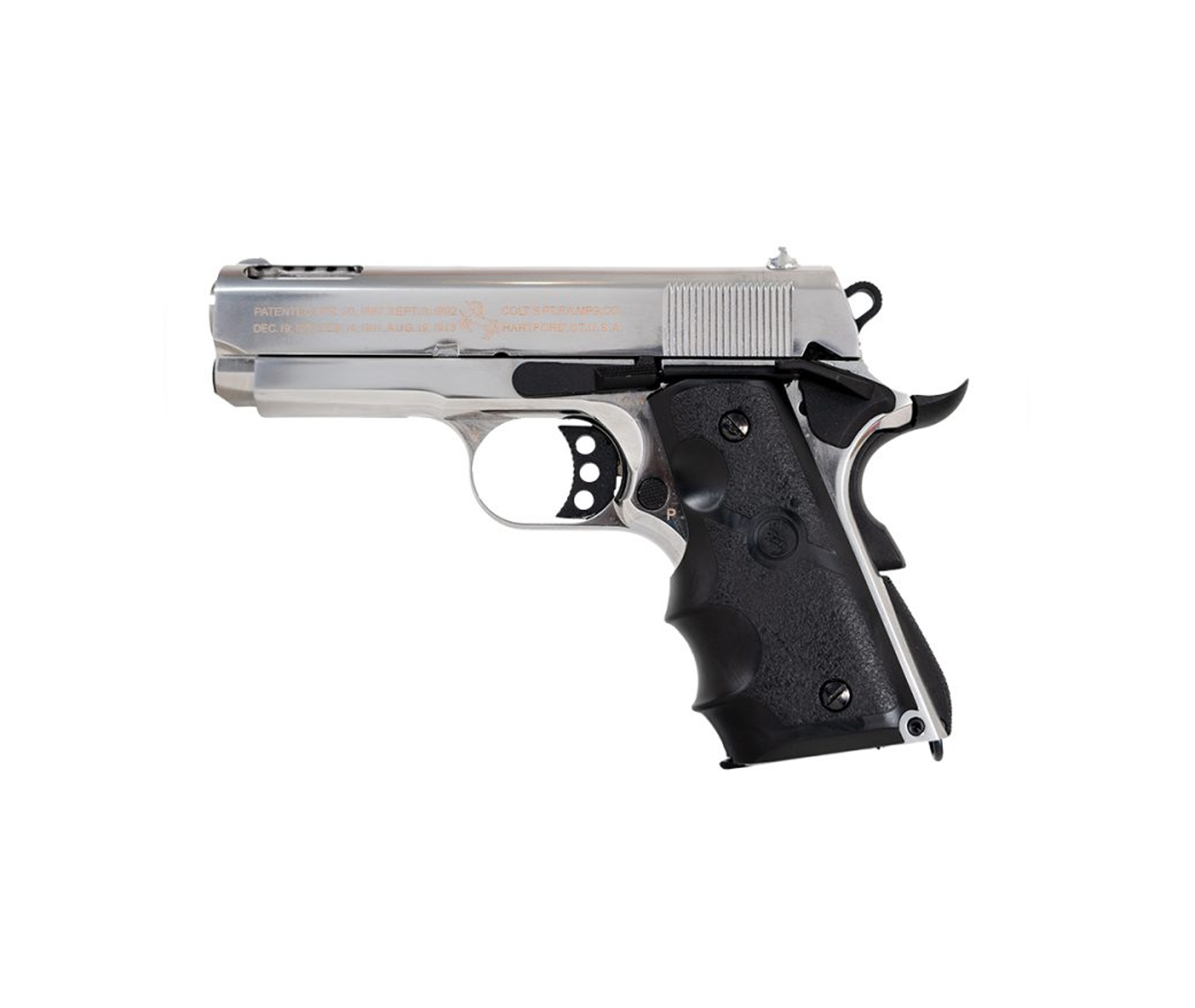 2025-180142 Colt 1911 Defender Gas Silver /C12 6mm 0.9J 13R