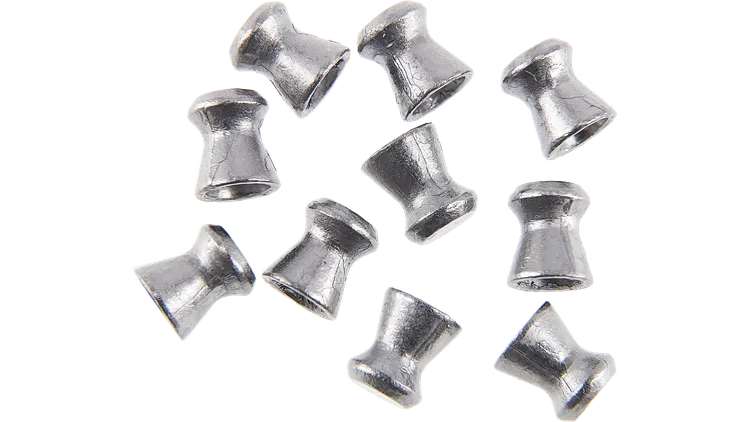 2025 - 2.4307 - UX Prymex Set Blk 4.5mm(.177) P <7.5J