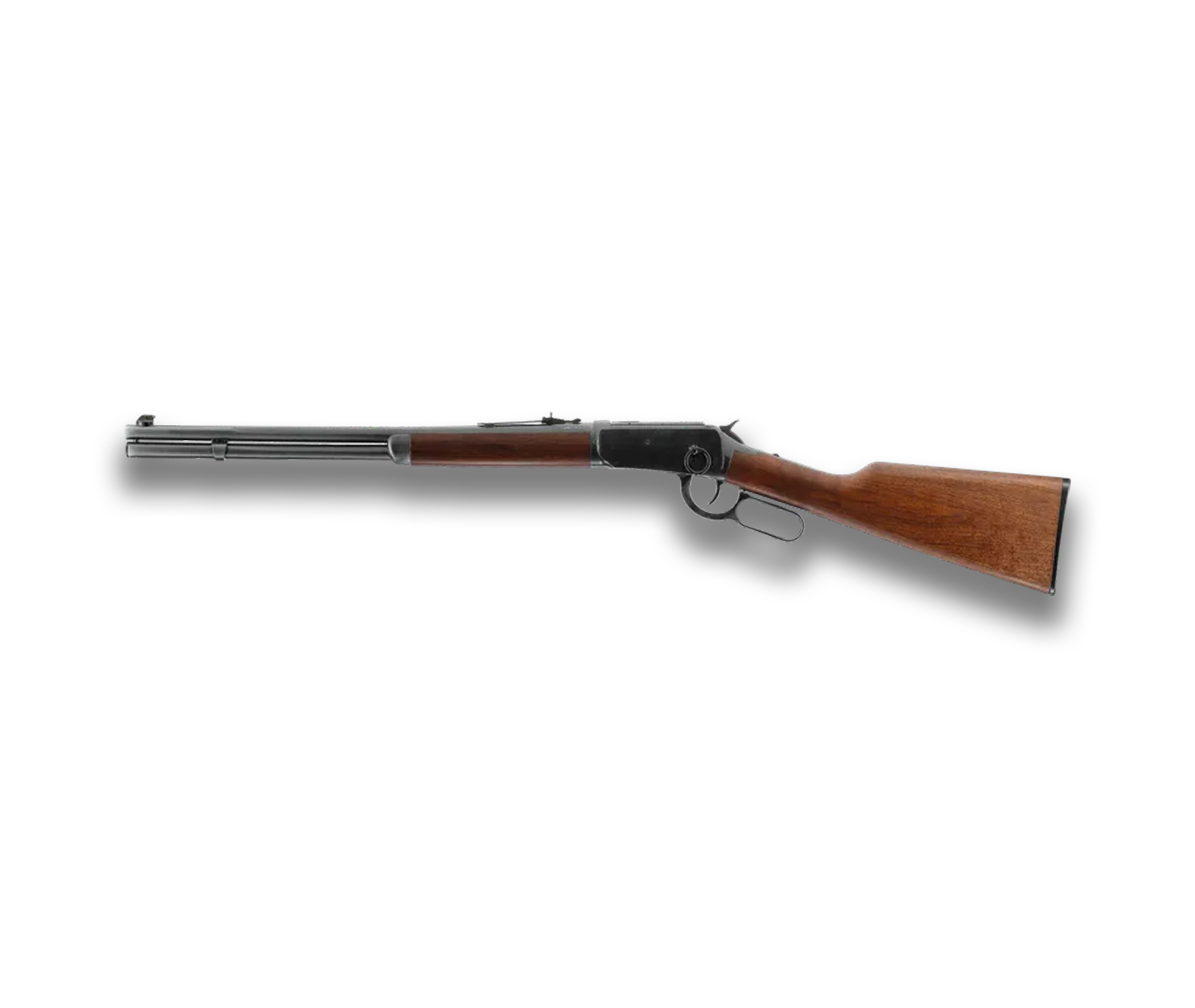 2025-2.6388-Legends Cowboy Rifle ANT-BRN 6mm CO2 4J 10R