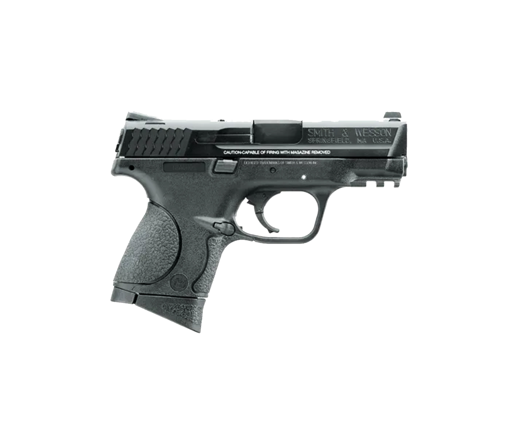 2024-2.6453-Smith&Wesson M&P9c BLK 6 mm GBB < 1.0 J 14R