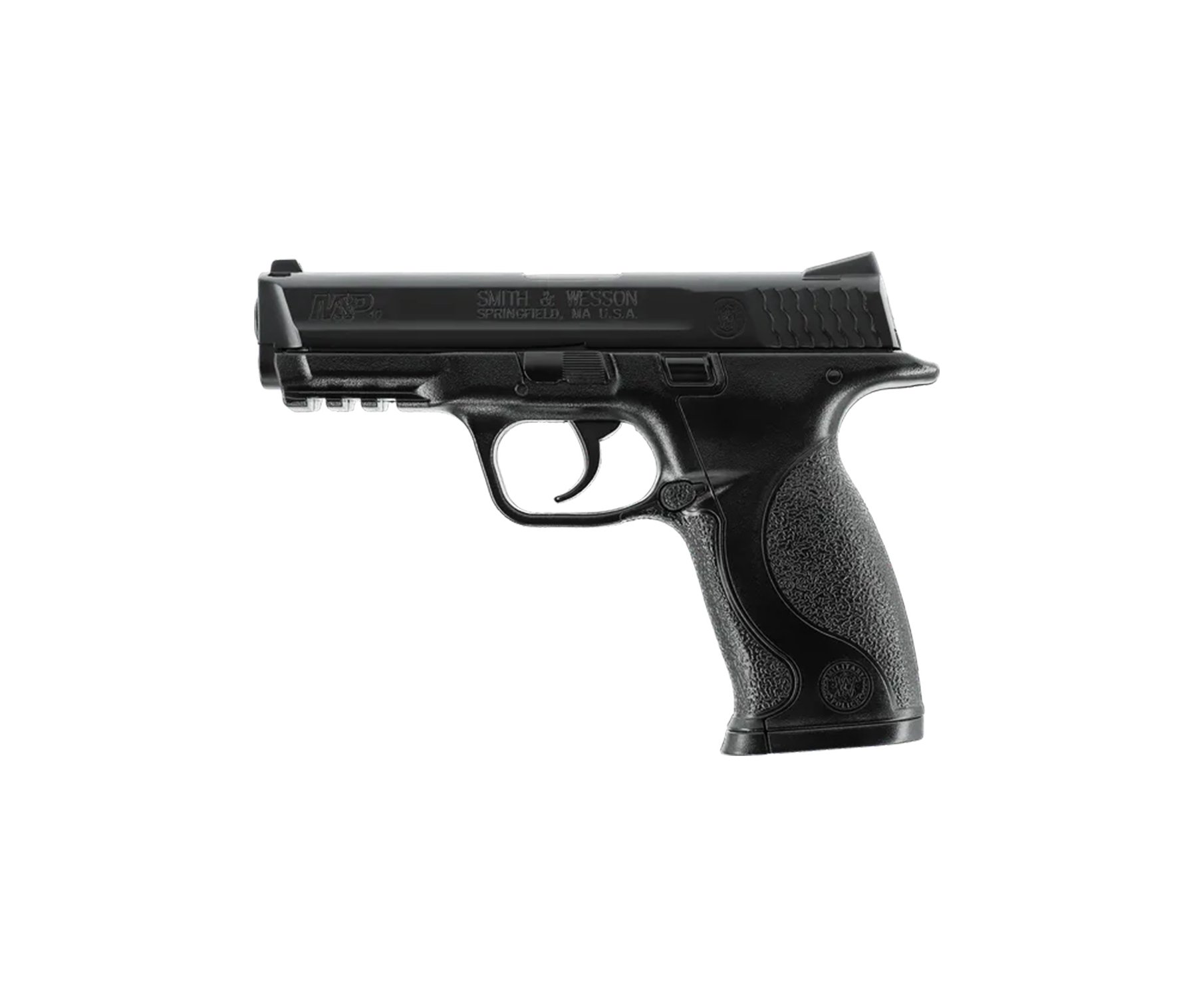 2024-2.6455-Smith&Wesson M&P40 BLK 6 mm CO2 < 2.0 J 15R