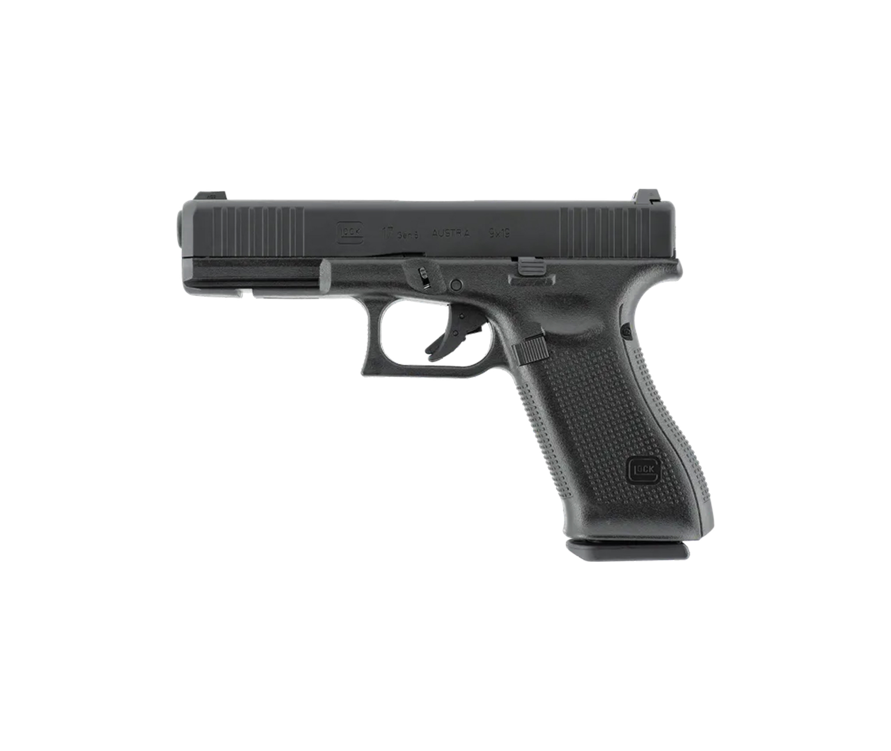2025-2.6457-GLOCK 17 Gen5 BLK 6mm GBB 1.0J 22R