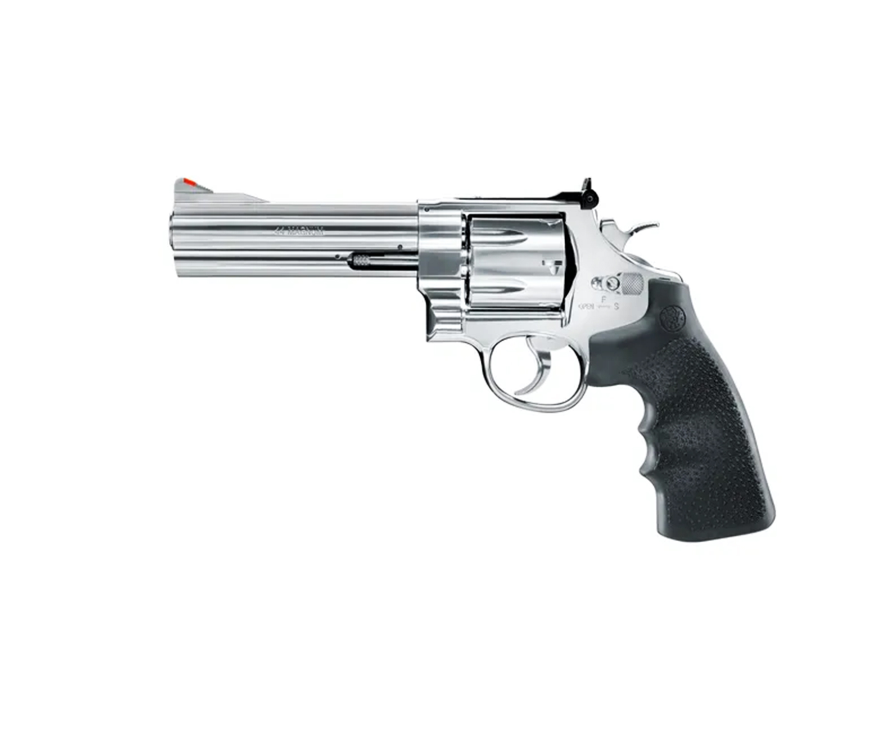 2025-2.6467-Smith&Wesson 629 Classic 5" Stainless Steel CO2 3J 6R
