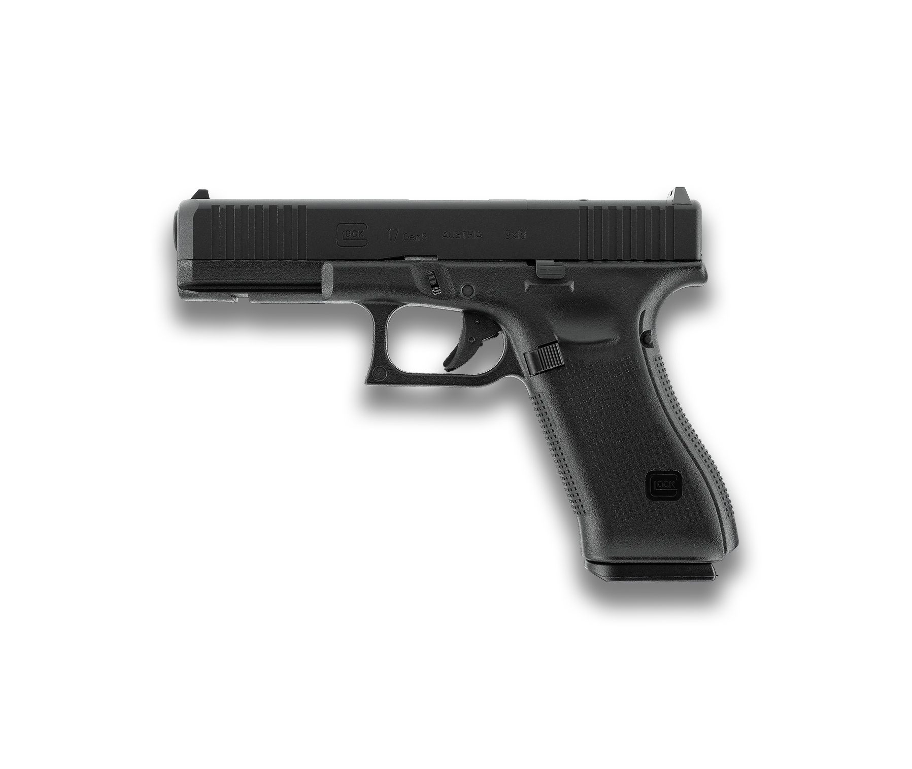 2025-2.6475-GLOCK 17 Gen5 MOS BLK Alu 6mm GBB 1J 20R