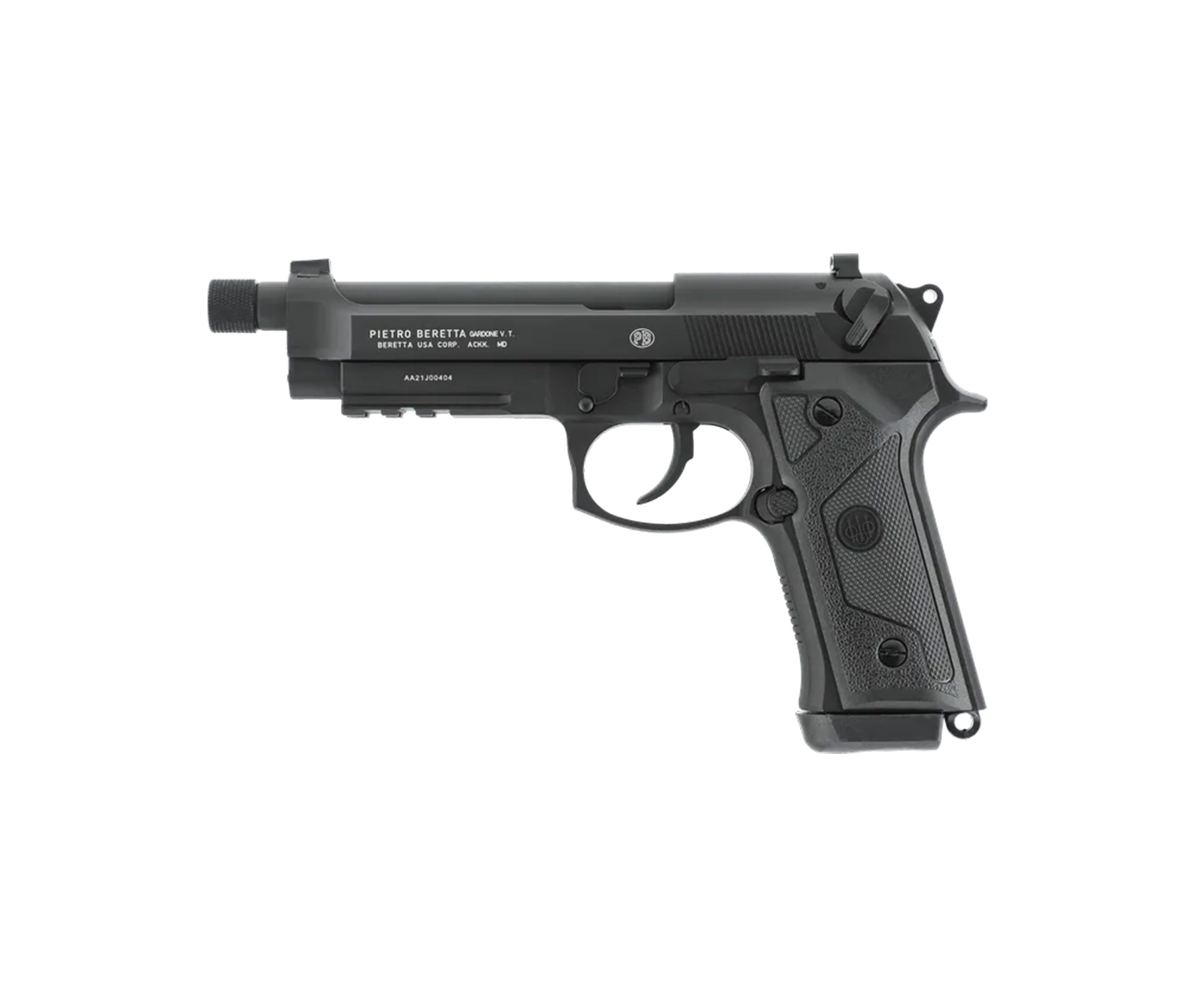 2024-2.6503-Beretta MOD. M9A3 BLK 6 mm GBB < 1.3 J 23R
