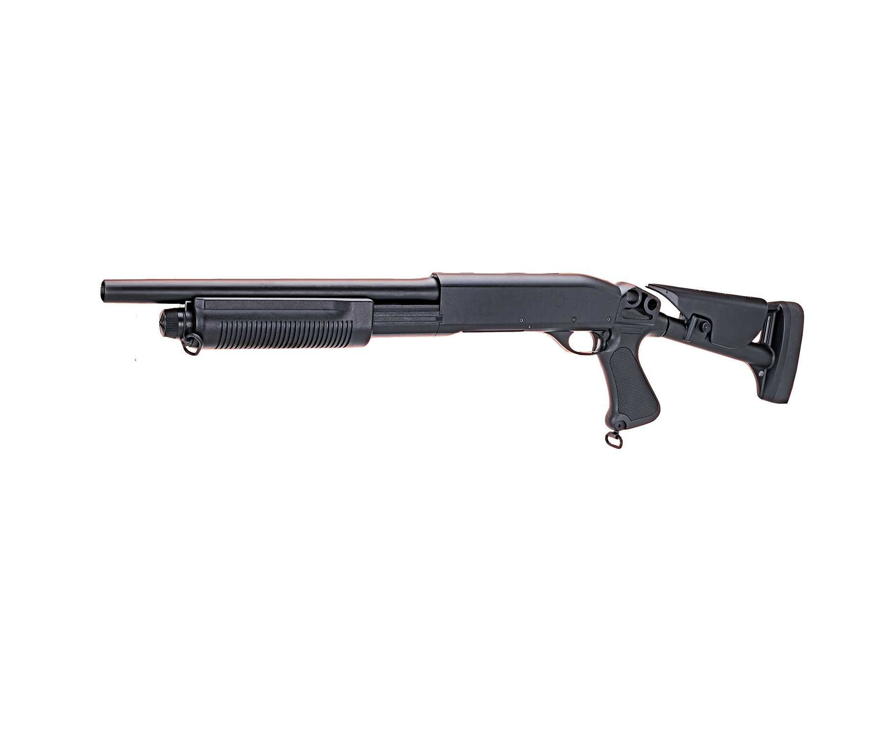 2023-280730-SWISS ARMS SHOT GUN METAL