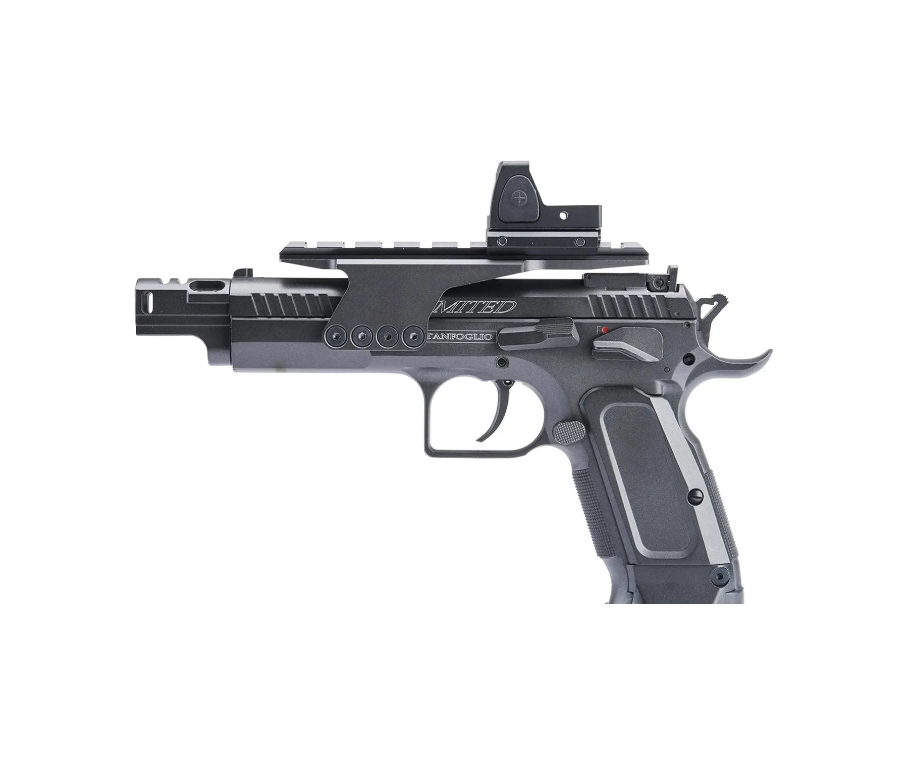 2025-350512 Tanfoglio Gold Custom Gen 2 6mm CO2 1,2J 15R