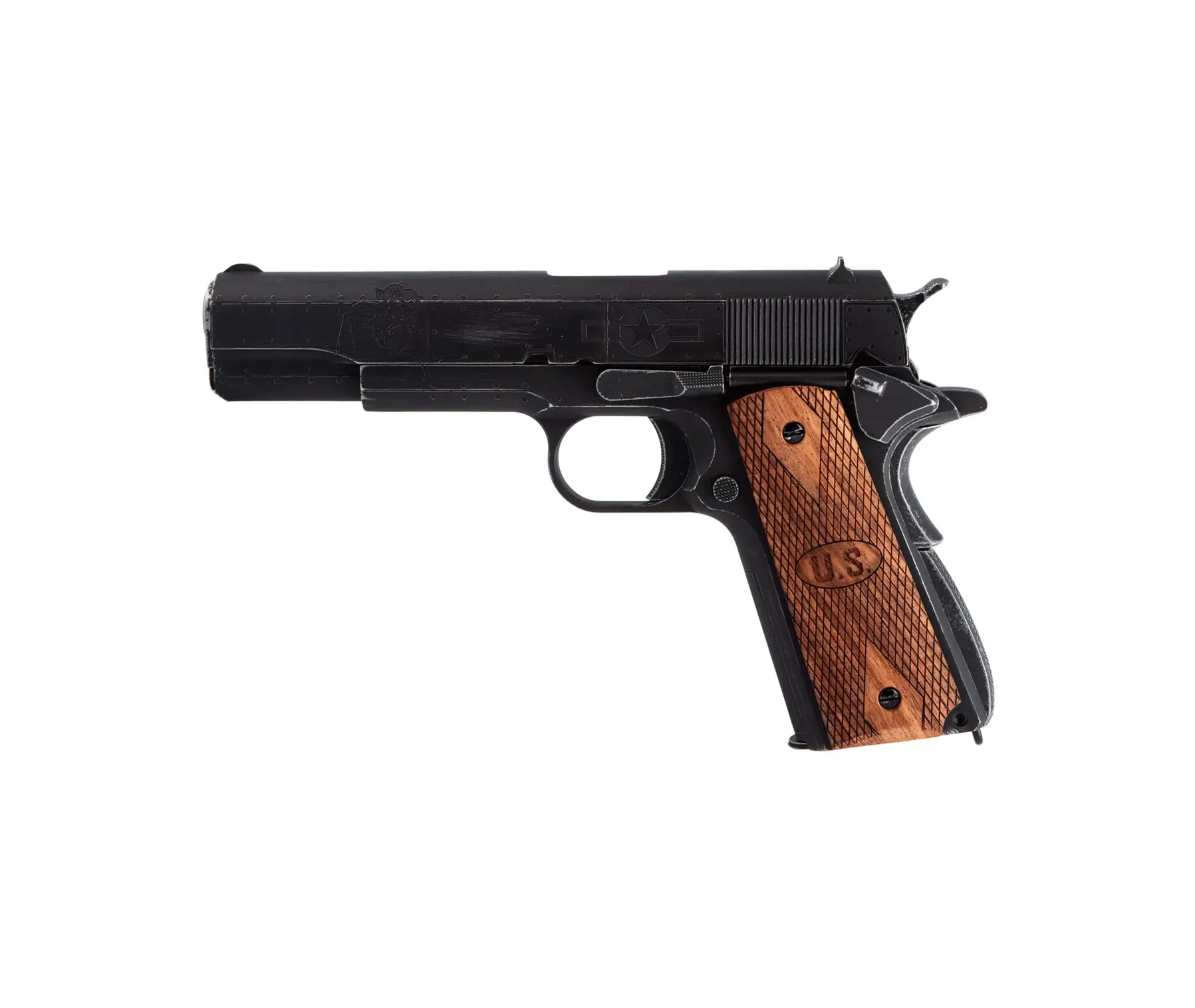 2025-430501 AO 1911 VICTORY GIRL GBB 6mm 1J 15R