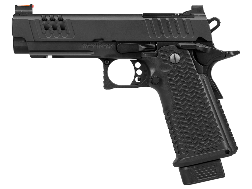 2025 - GAS-STP-P80-BBB-ECM - STP45 PRO 8" (EU)
